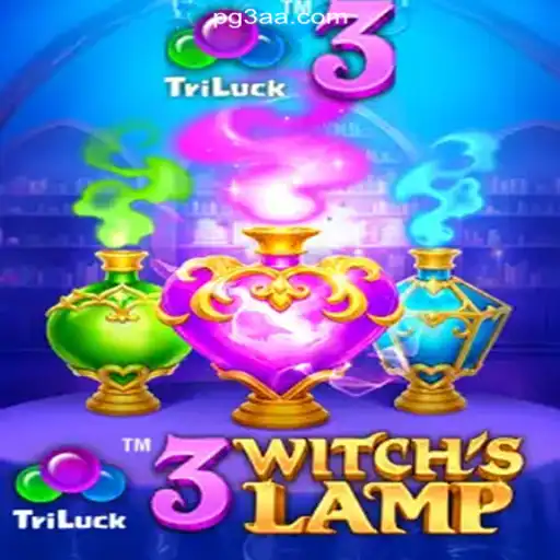 3WitchsLamp: An Enchanting Journey on the 3AA.COM Platform