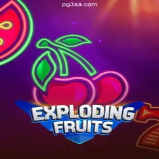 ExplodingFruits: Unleash the Fun on 3AA.COM Platform - Official Slots Brasil #1