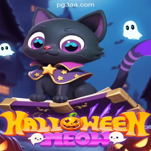 HalloweenMeow: Dive into the Eerie World of Oficial Slots Brasil #1