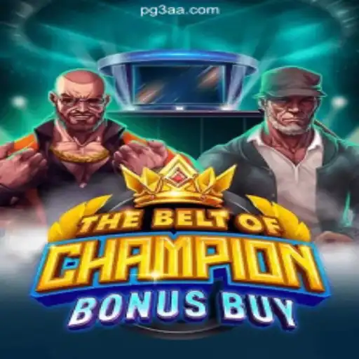 TheBeltOfChampionBonusBuy: Dominating the 3AA.COM Platform with Official Slots Brasil #1