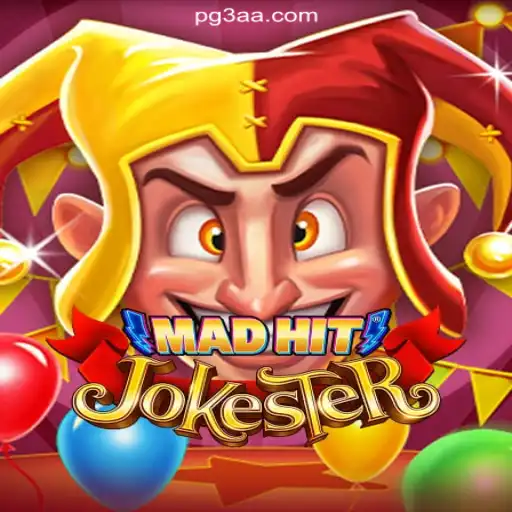 MadHitJokester: A Dive into the Latest Sensation on the 3AA.COM Platform-Oficial Slots Brasil #1